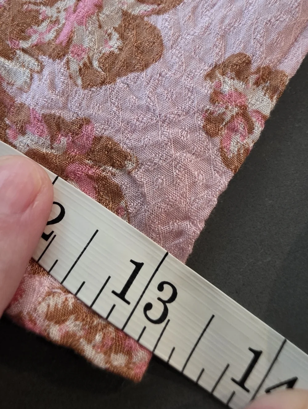 Free People Hilary Pink Floral Printed Blouse Size Small